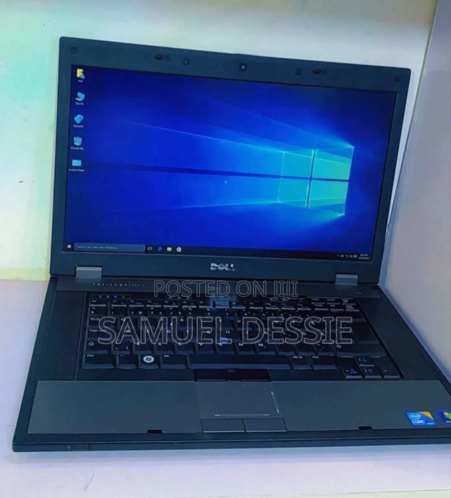 Laptop Dell Latitude 15 3560 4GB Intel Core I5 HDD 320GB