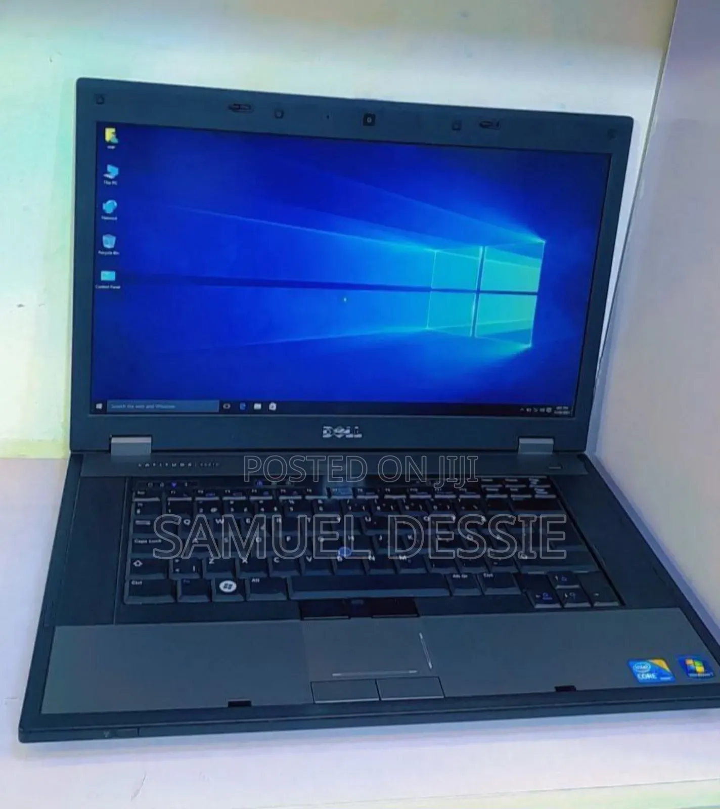 Laptop Dell Latitude 15 3560 4GB Intel Core I5 HDD 320GB