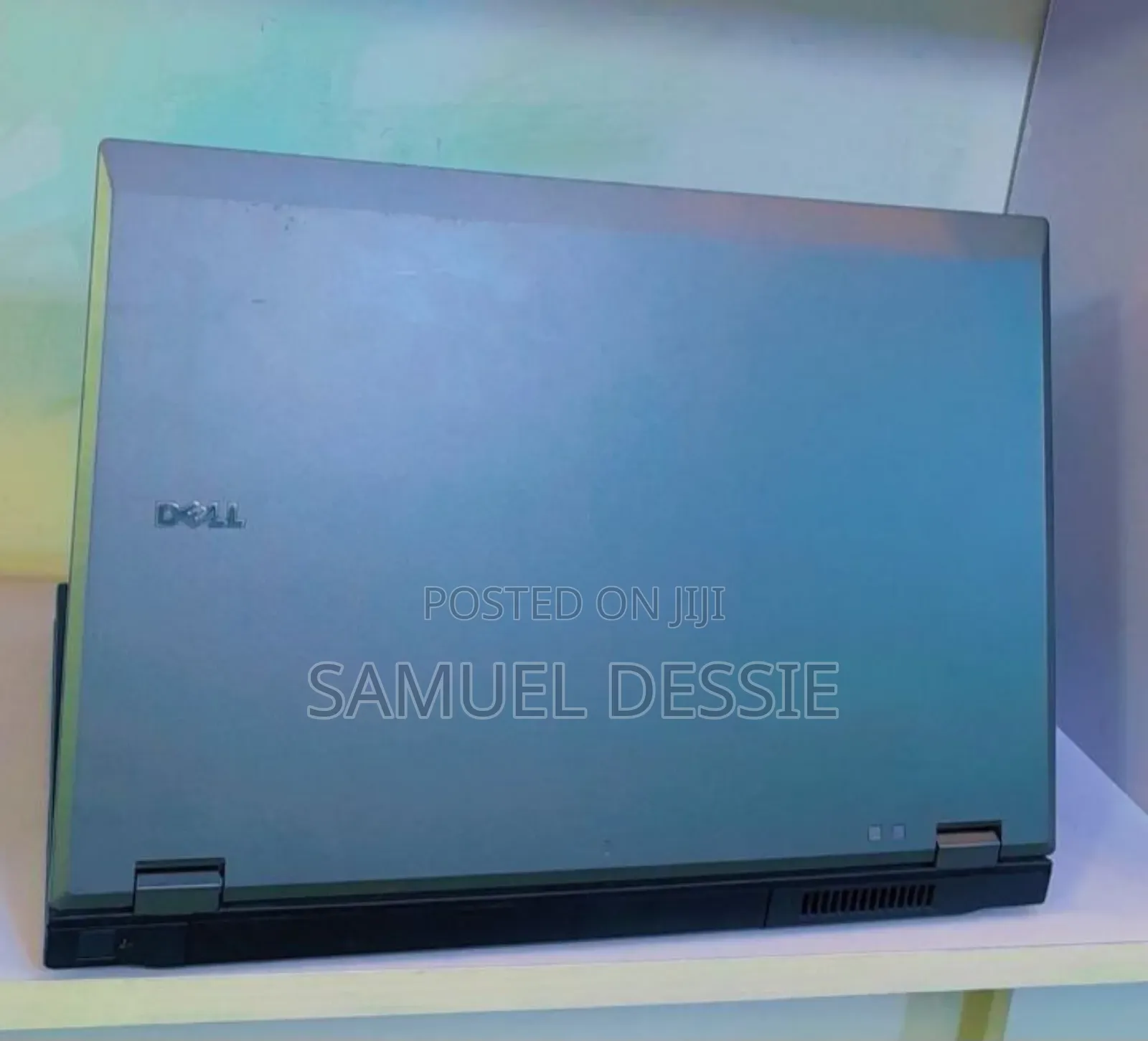 Laptop Dell Latitude 15 3560 4GB Intel Core I5 HDD 320GB