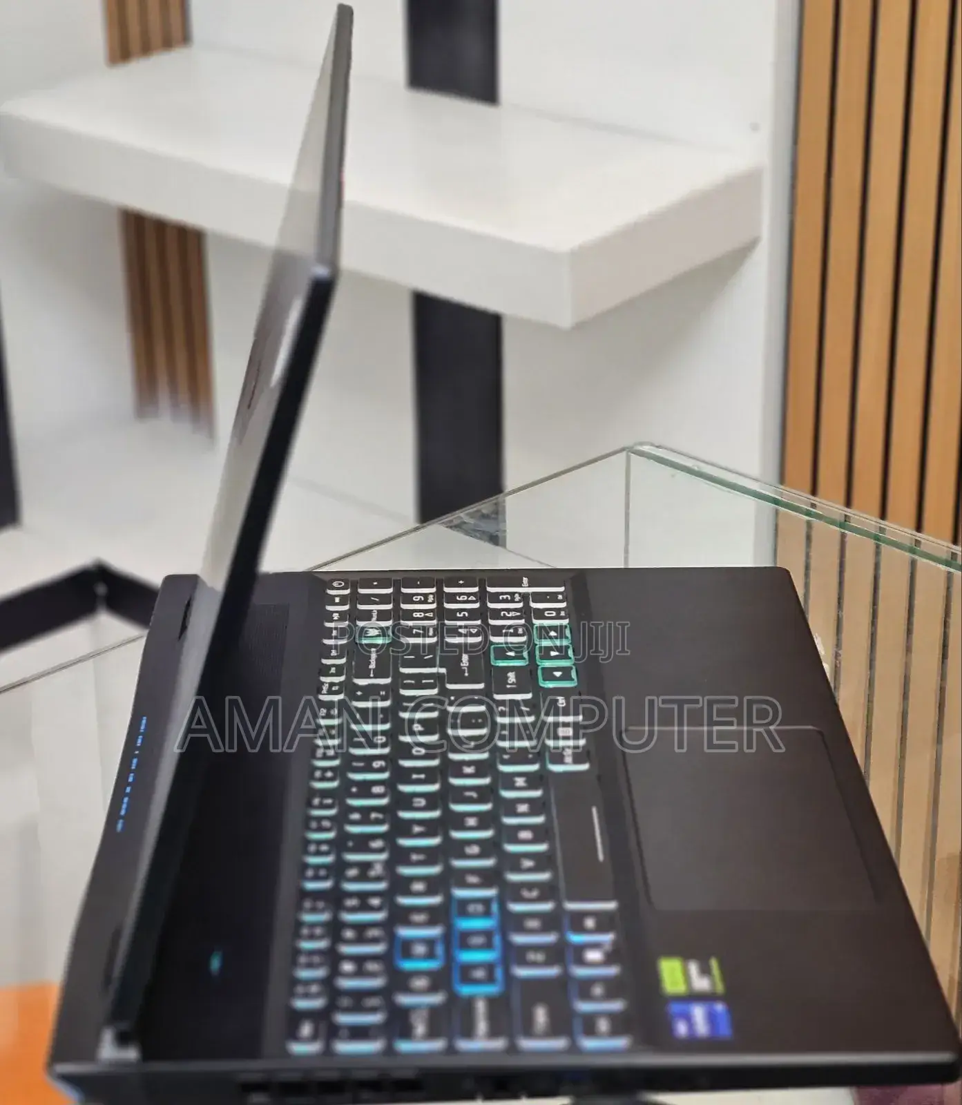 New Laptop Acer Predator Helios 300 16GB Intel Core I9 SSD 1T