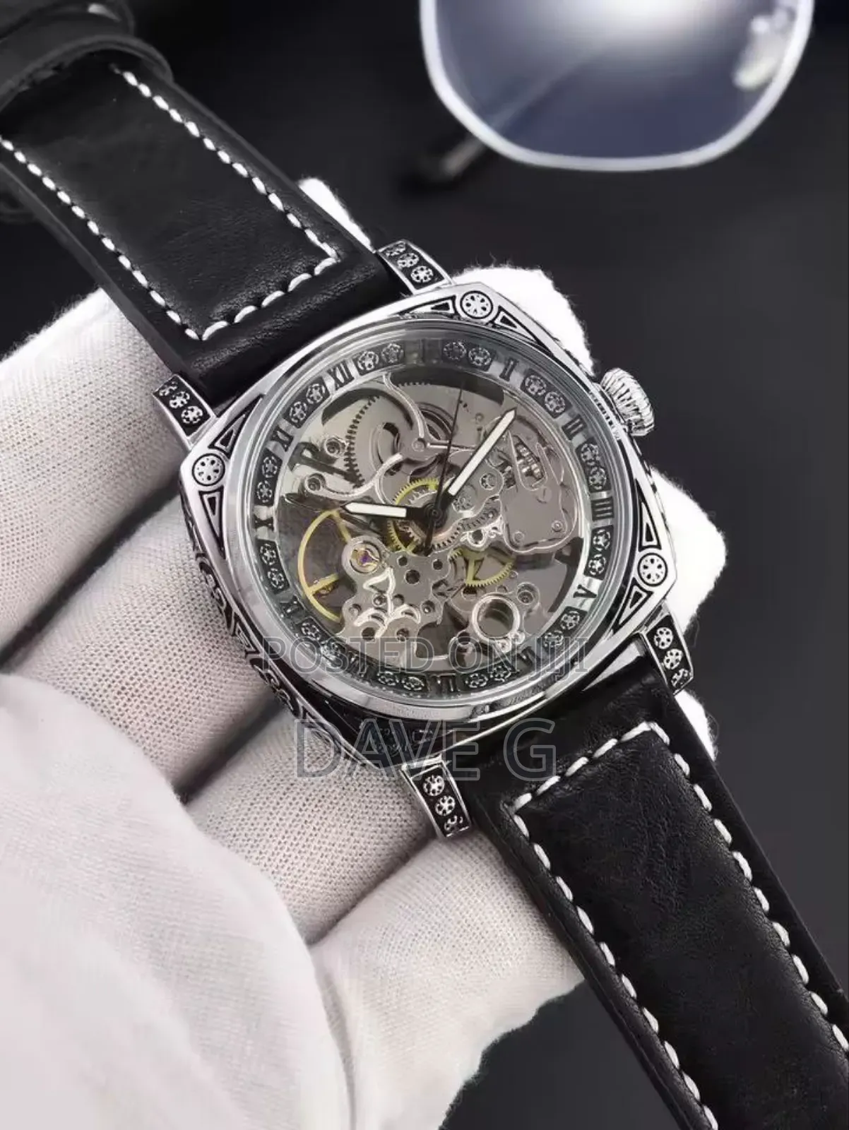 Forsining Automatic Men's Watch