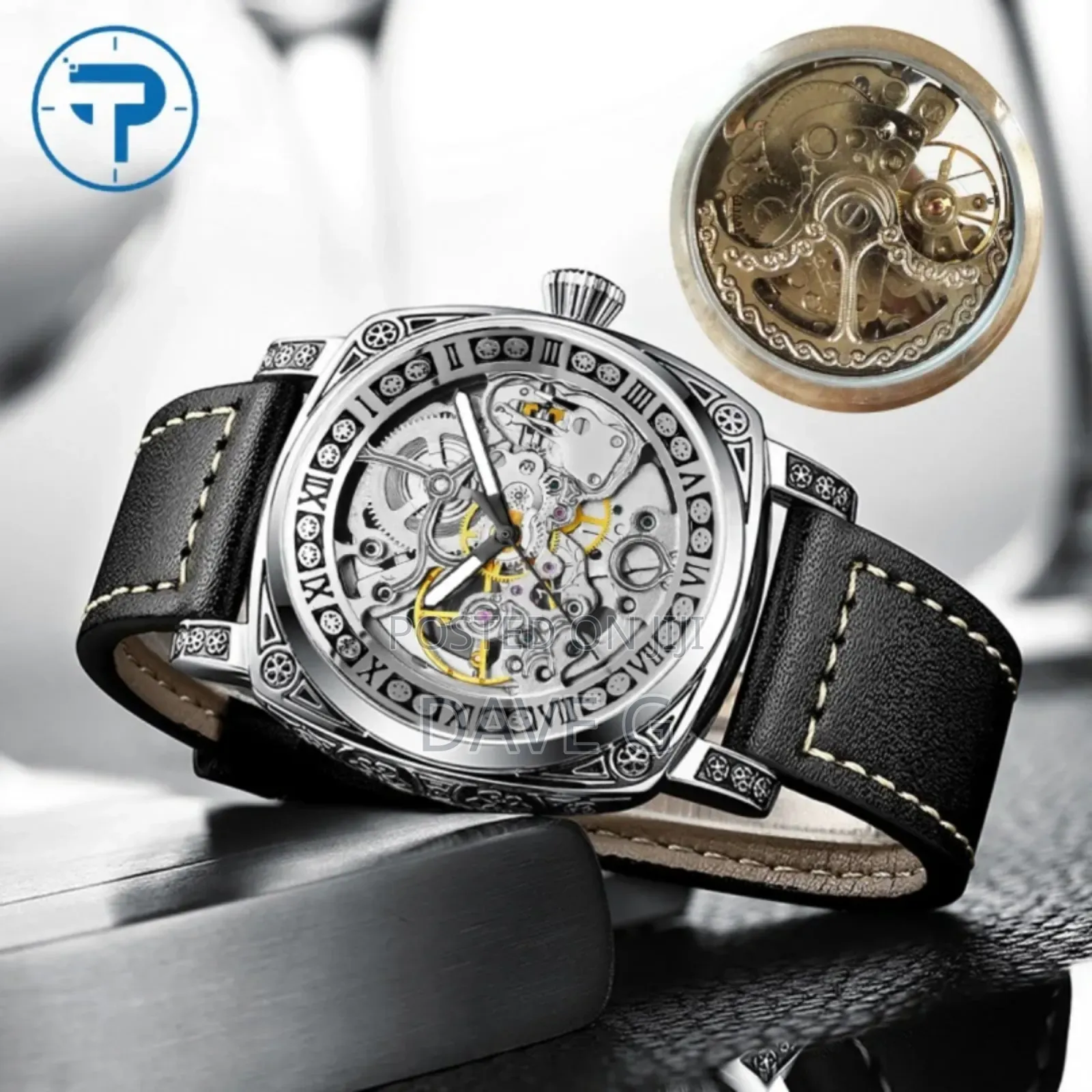 Forsining Automatic Men's Watch