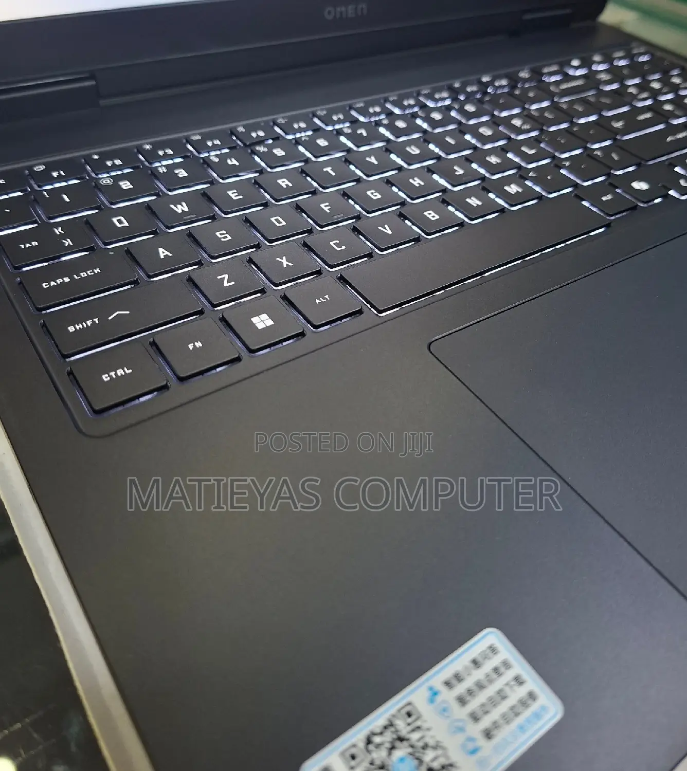 New Laptop HP Omen 16 16GB Intel Core I7 SSD 1T