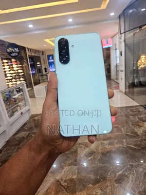 Photo - Samsung Galaxy A26 256 GB Green