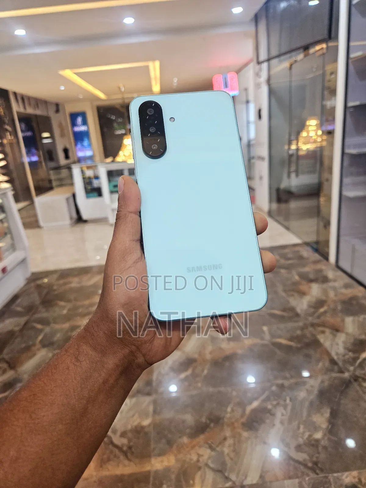 Samsung Galaxy A26 256 GB Green