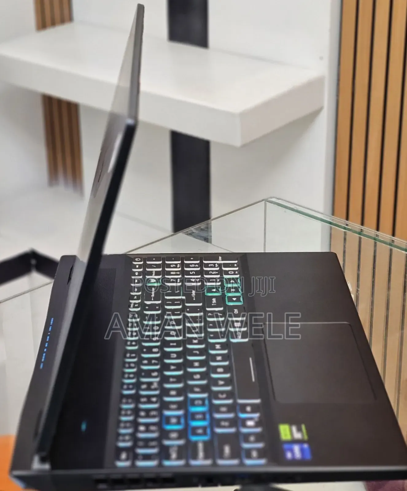 New Laptop Acer Predator Helios 300 16GB Intel Core I9 SSD 1T