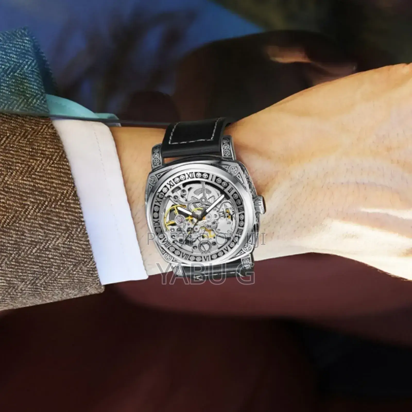 Forsining Automatic Men's Watch