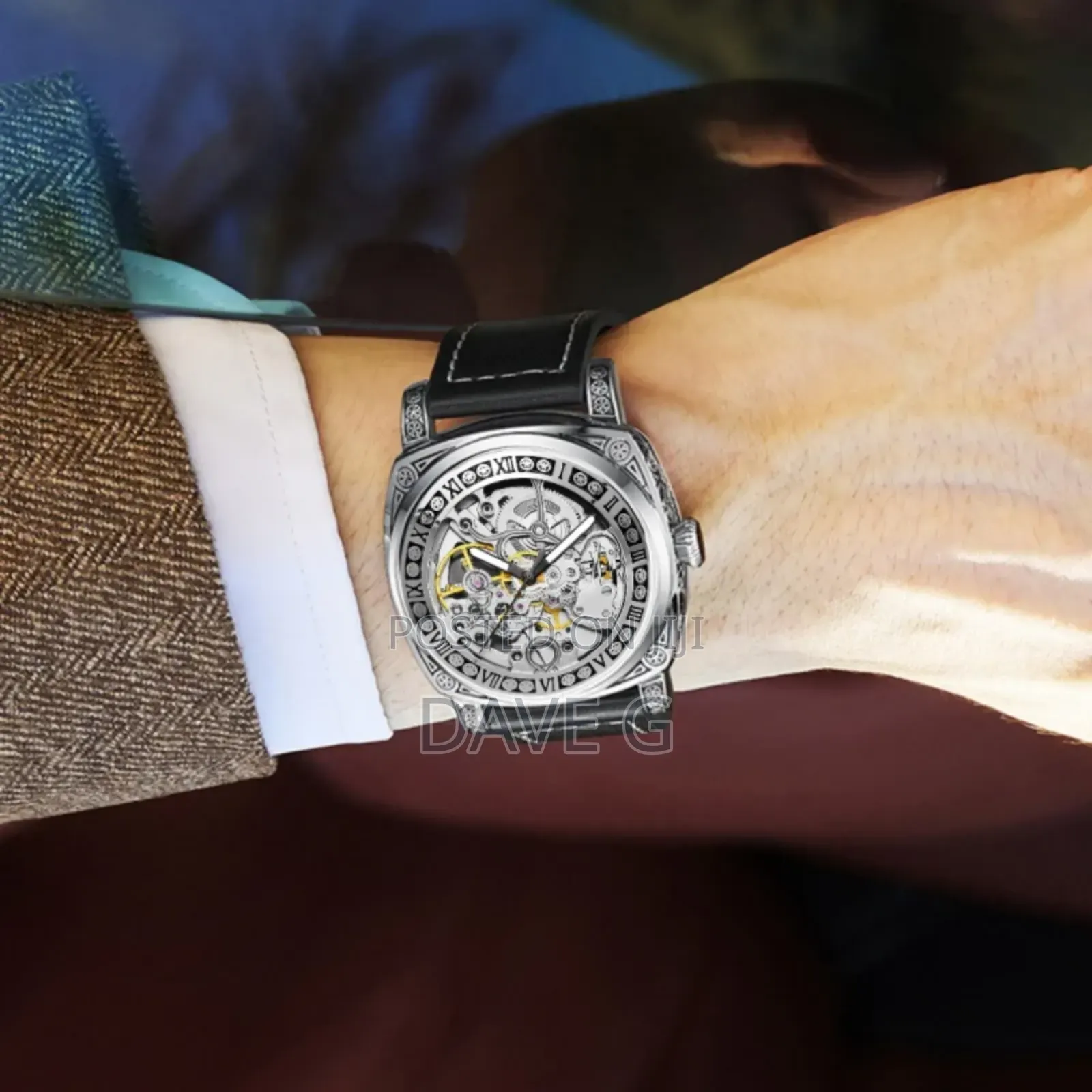 Forsining Automatic Men's Watch