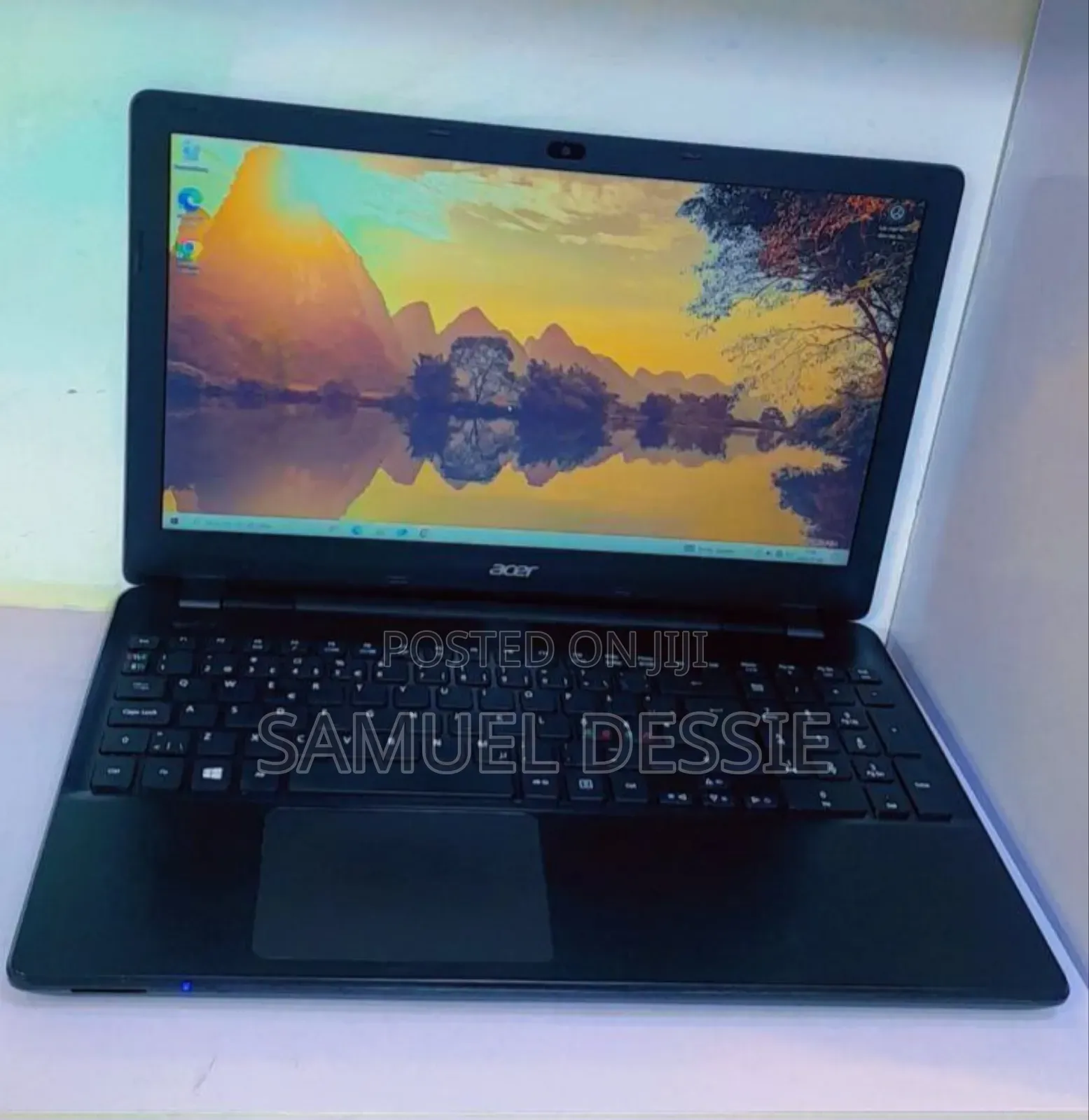 Laptop Acer Aspire 5 8GB AMD A4 SSD 128GB
