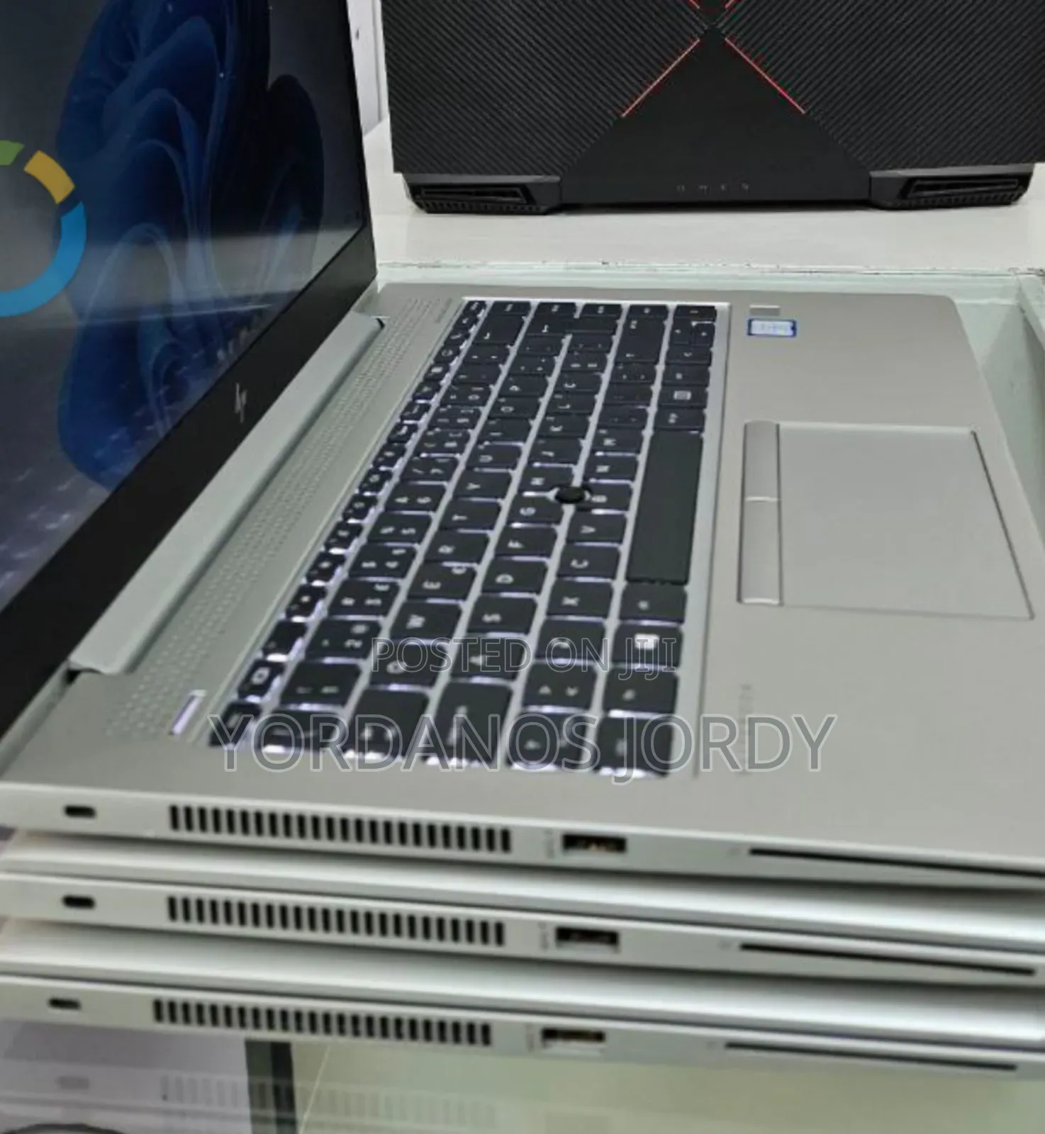 New Laptop HP EliteBook 840 G7 16GB Intel Core I7 SSD 512GB