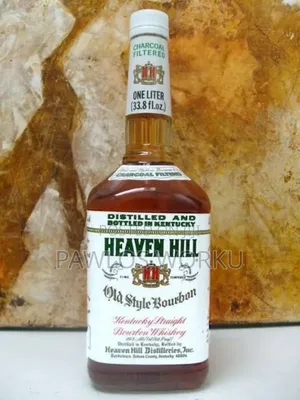 Photo - Heaven Hill Whiskey