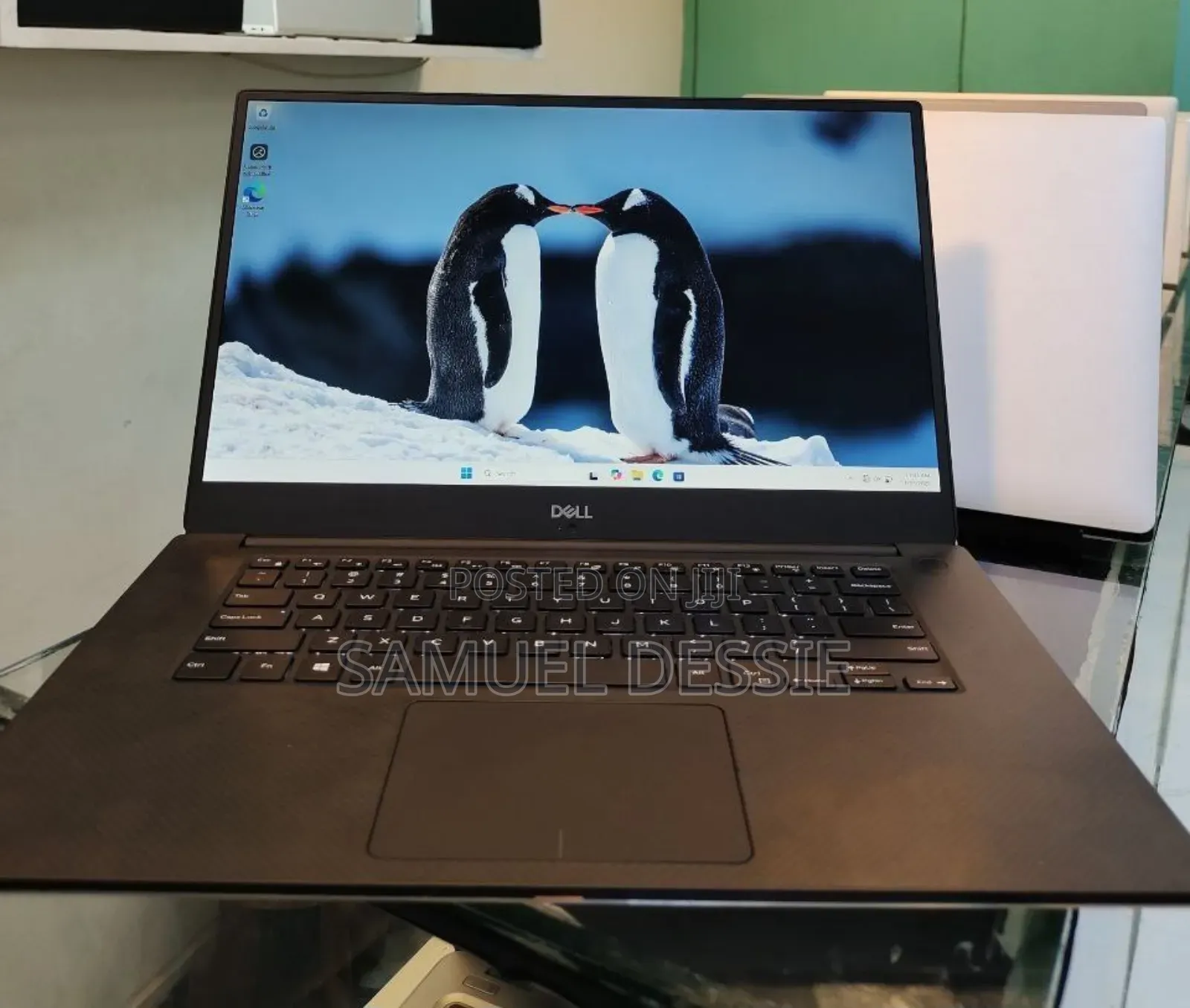 New Laptop Dell XPS 15 16GB Intel Core I7 SSD 512GB
