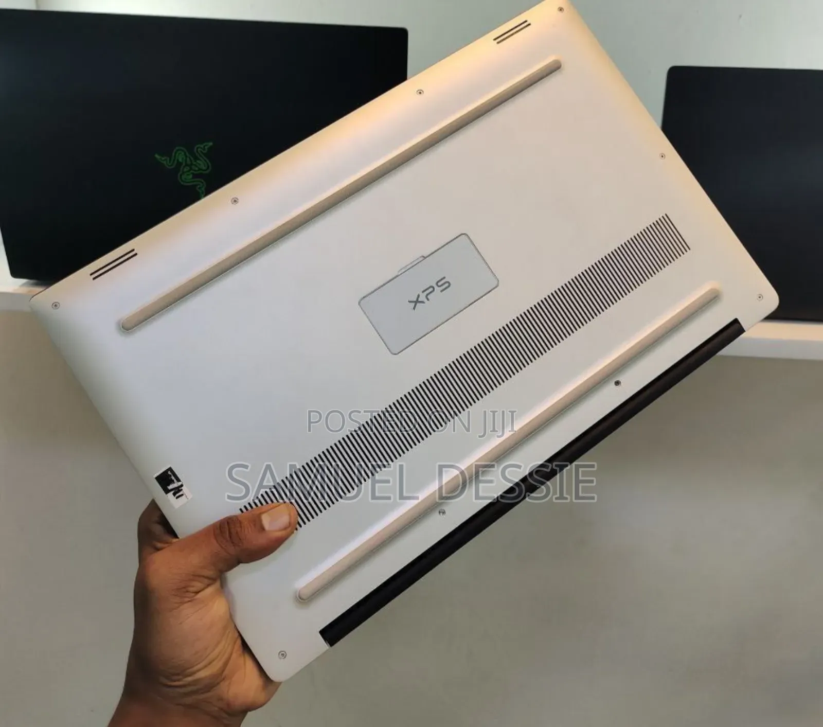 New Laptop Dell XPS 15 16GB Intel Core I7 SSD 512GB