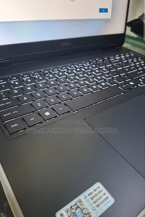 New Laptop HP Omen 16 16GB Intel Core I7 SSD 1T