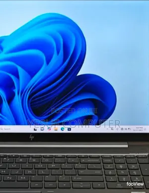 Photo - New Laptop HP ZBook 15 G6 16GB Intel Core I7 SSD 512GB