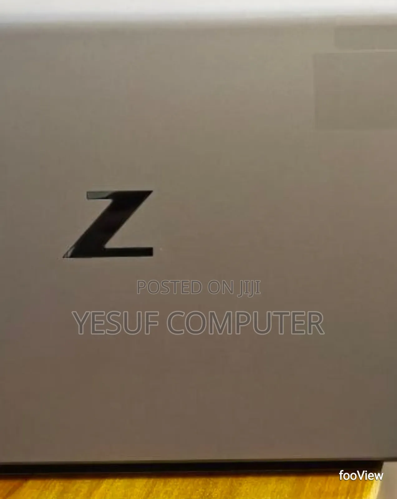 New Laptop HP ZBook 15 G6 16GB Intel Core I7 SSD 512GB