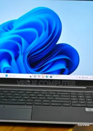 New Laptop HP ZBook 15 G6 16GB Intel Core I7 SSD 512GB