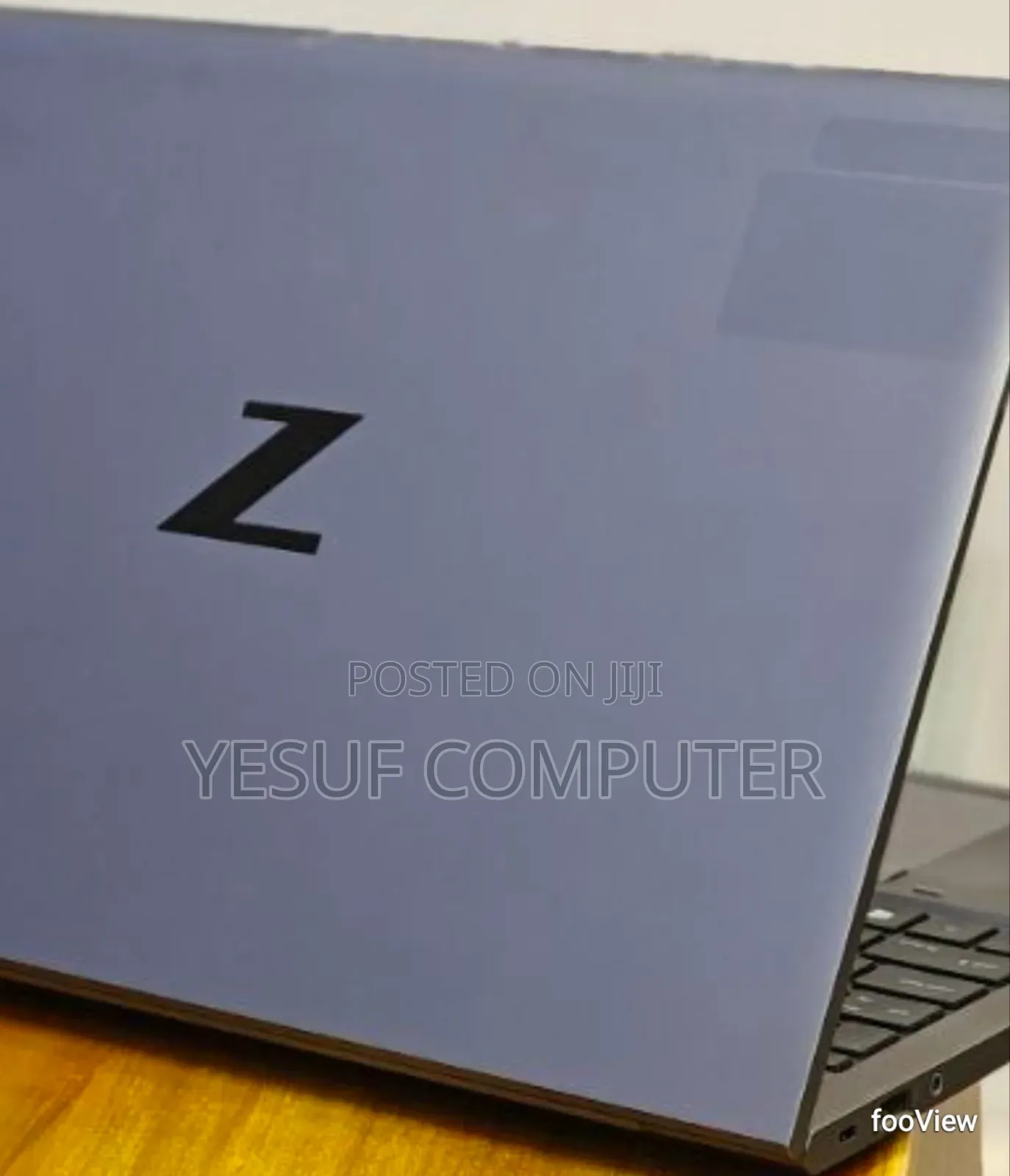 New Laptop HP ZBook 15 G6 16GB Intel Core I7 SSD 512GB