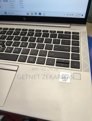 New Laptop HP EliteBook 840 G7 16GB Intel Core I7 SSD 512GB