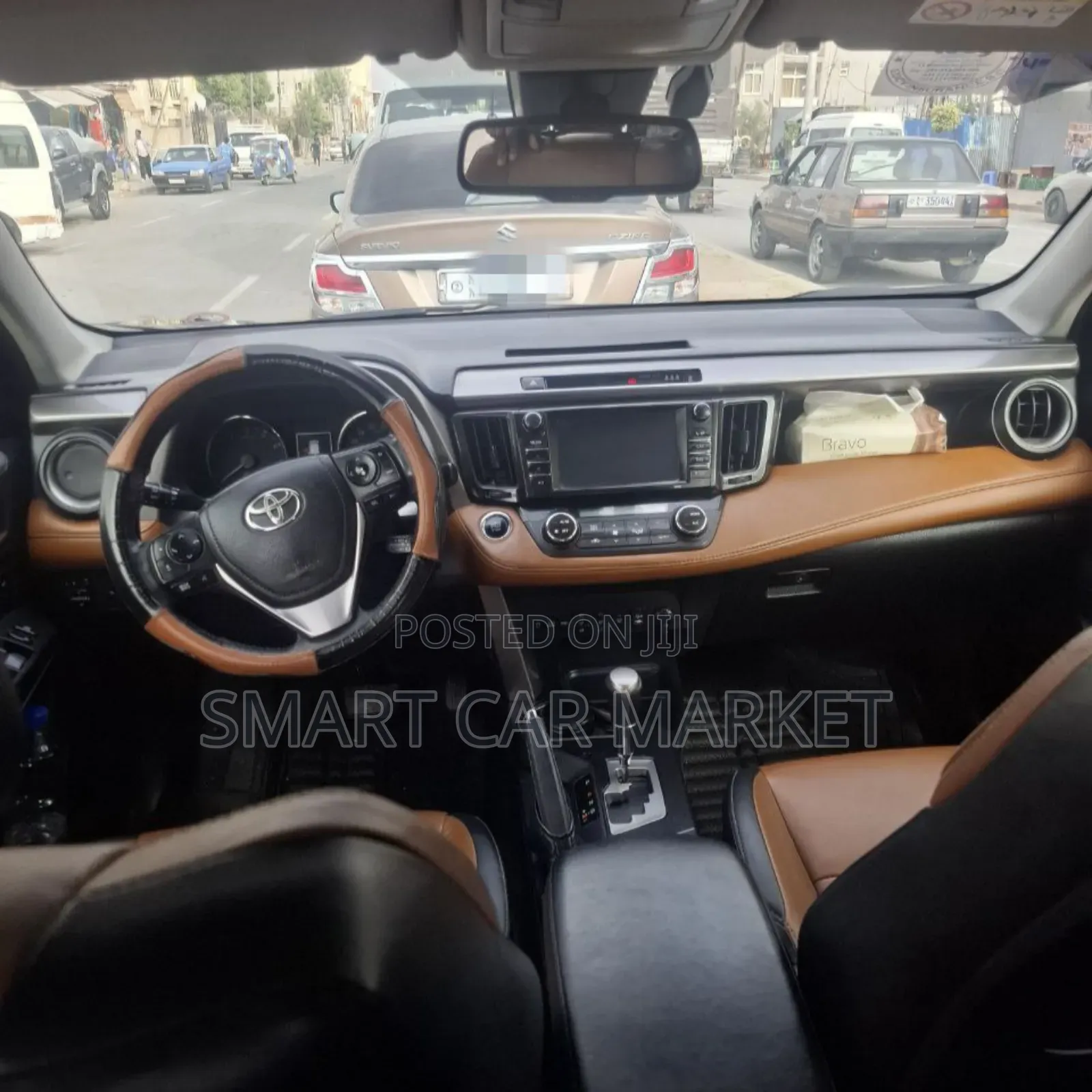 Toyota RAV4 2018 Black