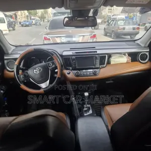 Toyota RAV4 2018 Black