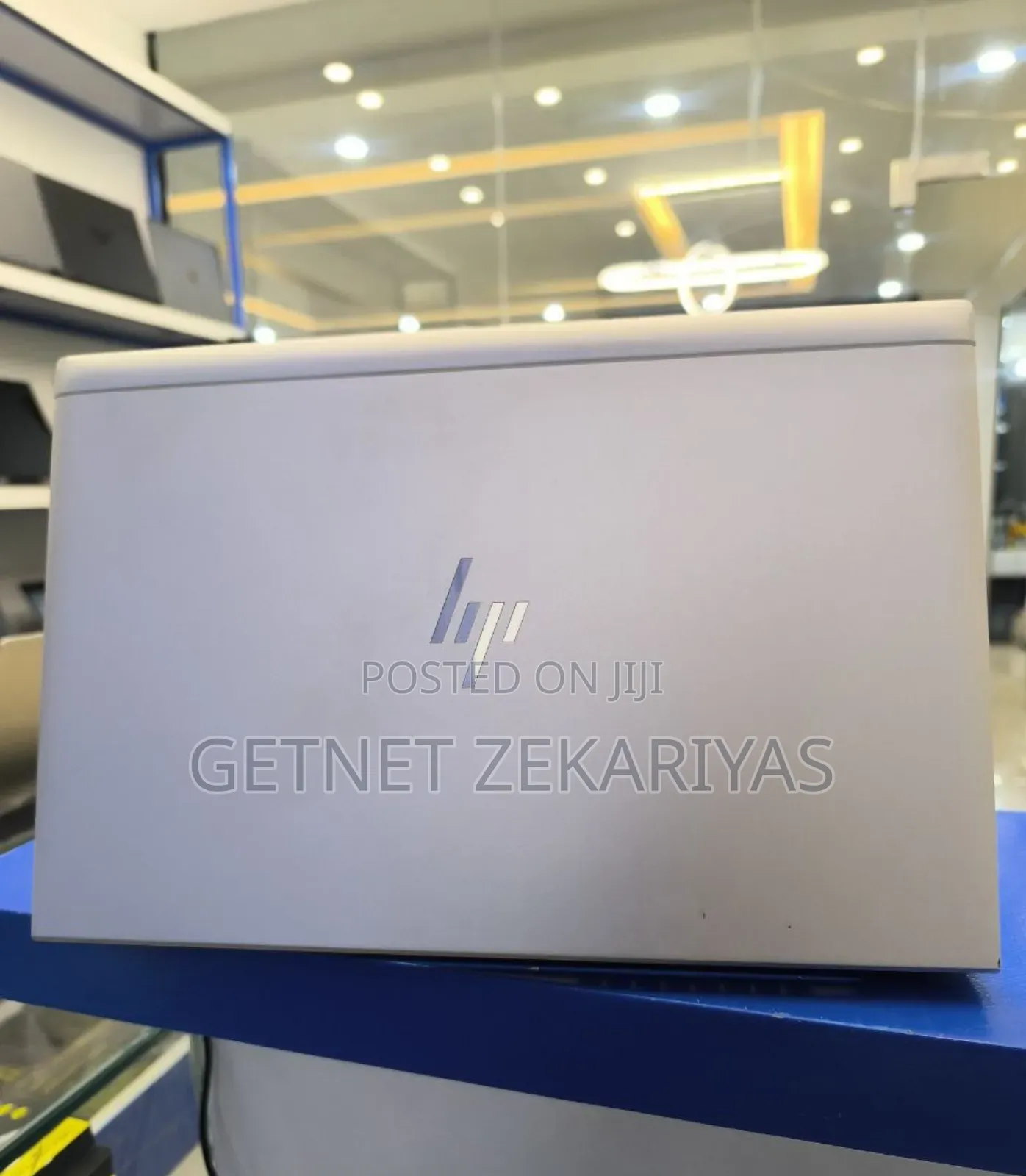 New Laptop HP EliteBook 840 G7 16GB Intel Core I7 SSD 512GB