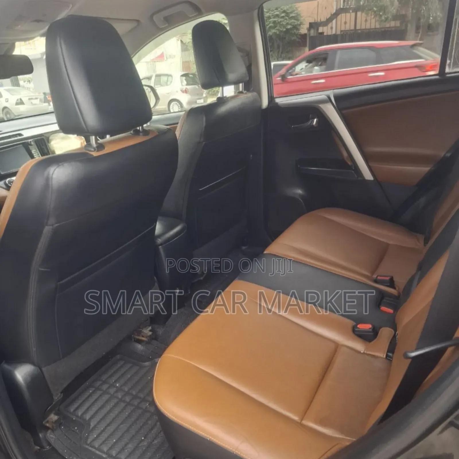 Toyota RAV4 2018 Black