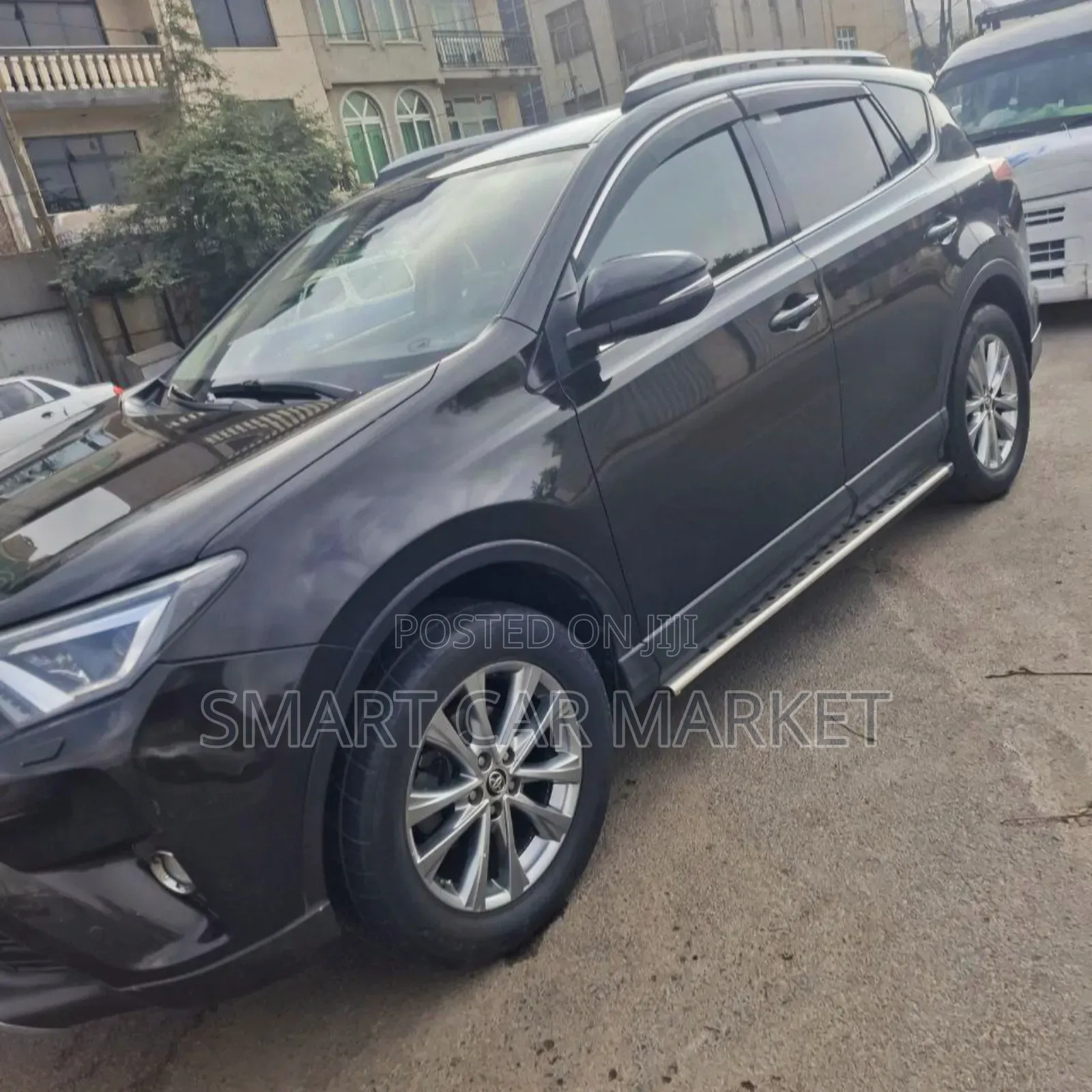 Toyota RAV4 2018 Black