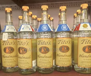 Photo - Tito's Handmade Vodka