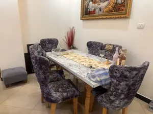 Photo - Wooden Dining Set