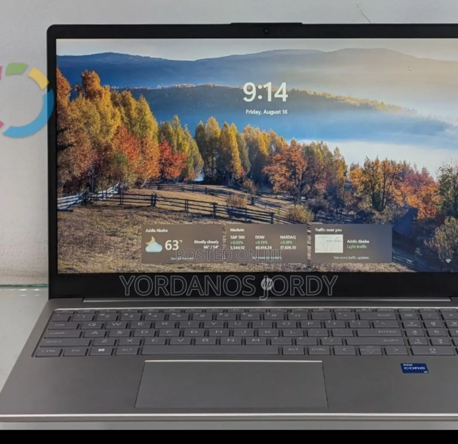 New Laptop HP Victus 15 16GB Intel Core I7 SSD 512GB