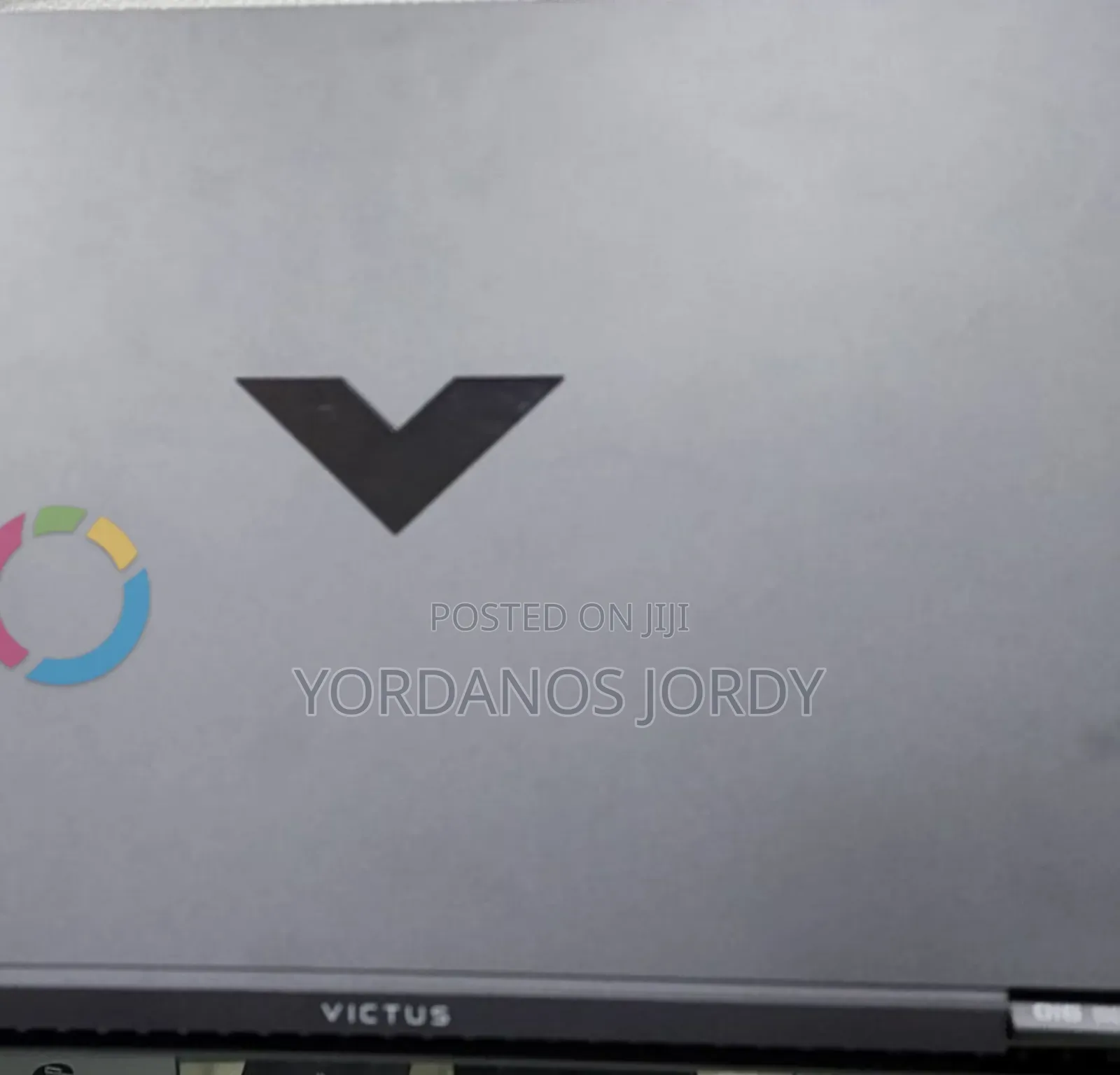 New Laptop HP Victus 15 16GB Intel Core I7 SSD 512GB