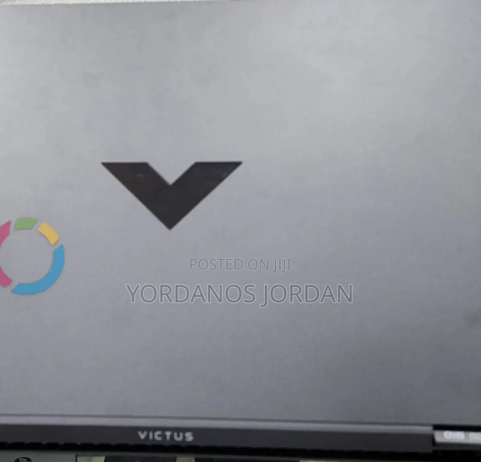 New Laptop HP Victus 15 16GB Intel Core I7 SSD 512GB