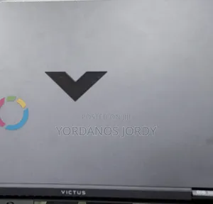 New Laptop HP Victus 15 16GB Intel Core I7 SSD 512GB