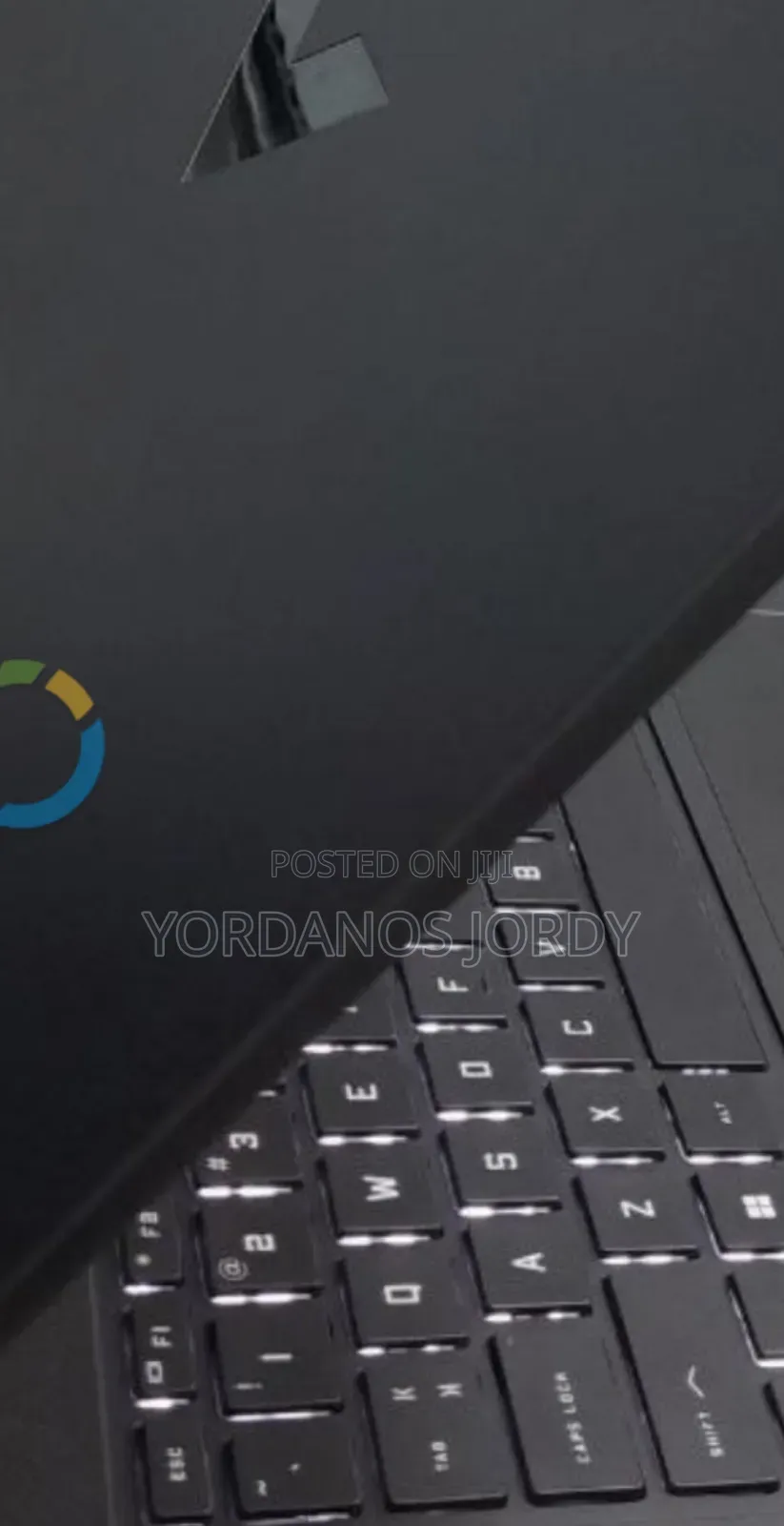 New Laptop HP Victus 15 16GB Intel Core I7 SSD 512GB