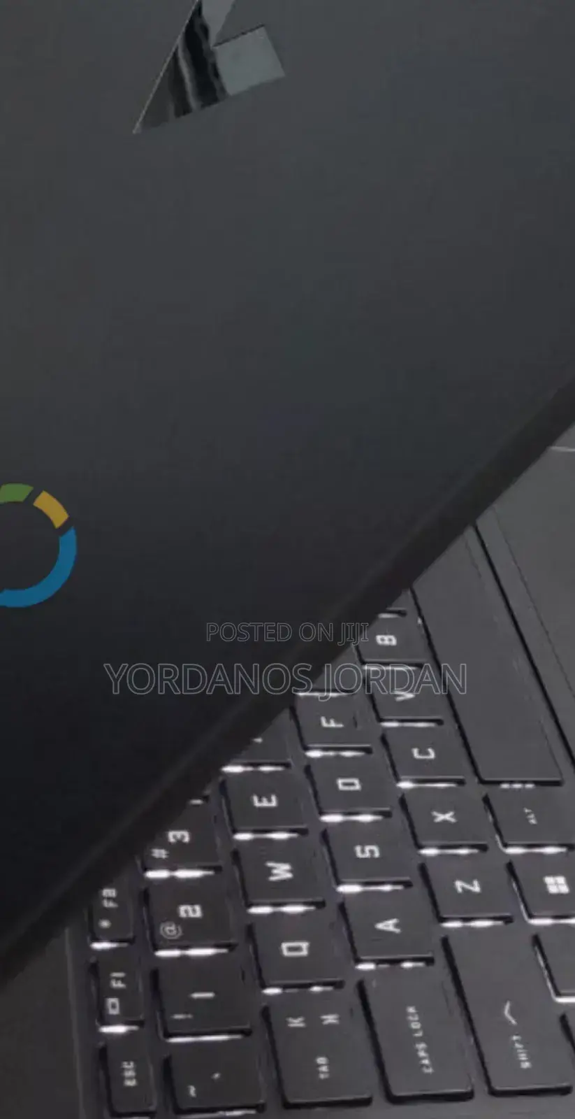 New Laptop HP Victus 15 16GB Intel Core I7 SSD 512GB