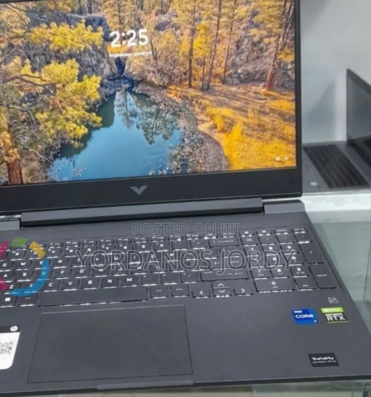 New Laptop HP Victus 15 16GB Intel Core I7 SSD 512GB