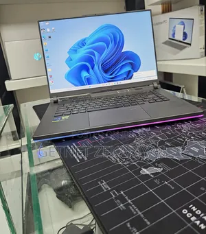 New Laptop Asus ROG Strix G15 16GB Intel Core I9 SSD 1T