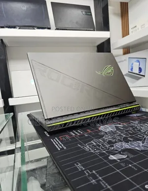 New Laptop Asus ROG Strix G15 16GB Intel Core I9 SSD 1T