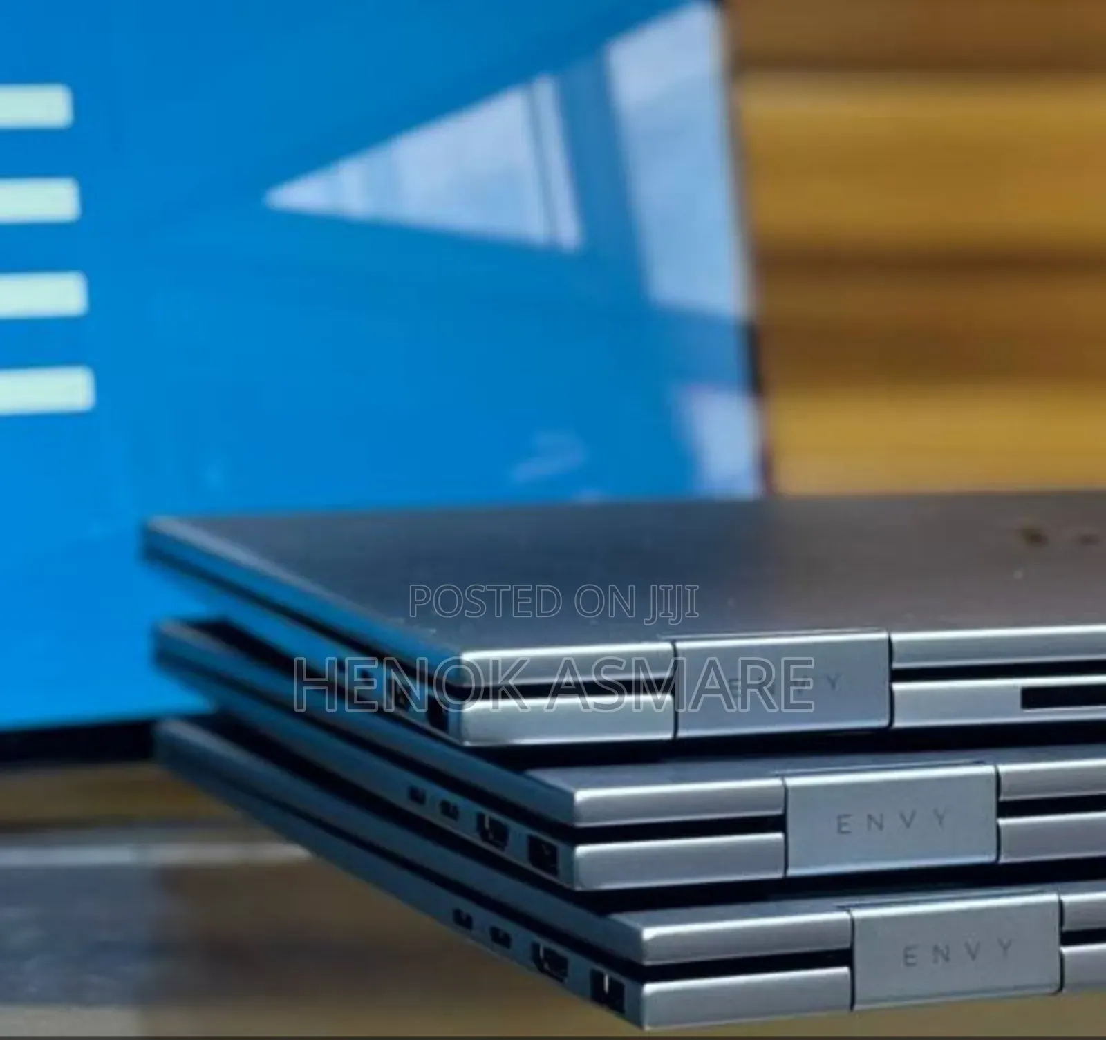 New Laptop HP Envy X360 16GB Intel Core Ultra 7 SSD 512GB