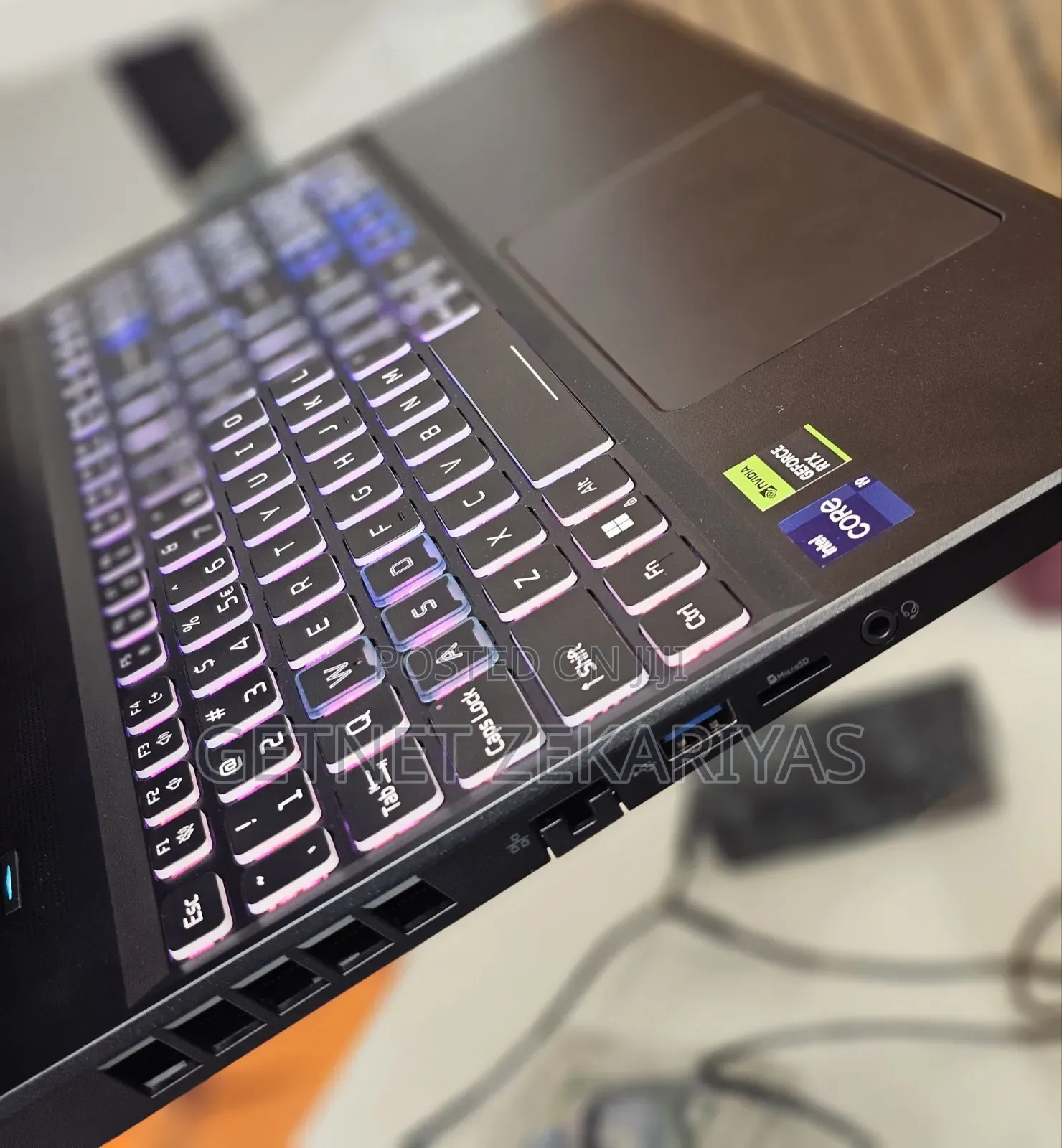 New Laptop Acer Predator Helios 300 16GB Intel Core I9 SSD 1T