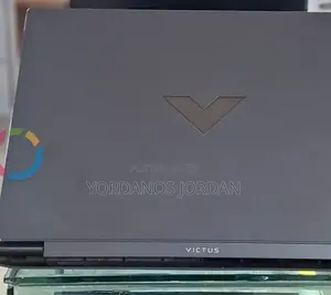 New Laptop HP Victus 15 16GB Intel Core I5 SSD 512GB