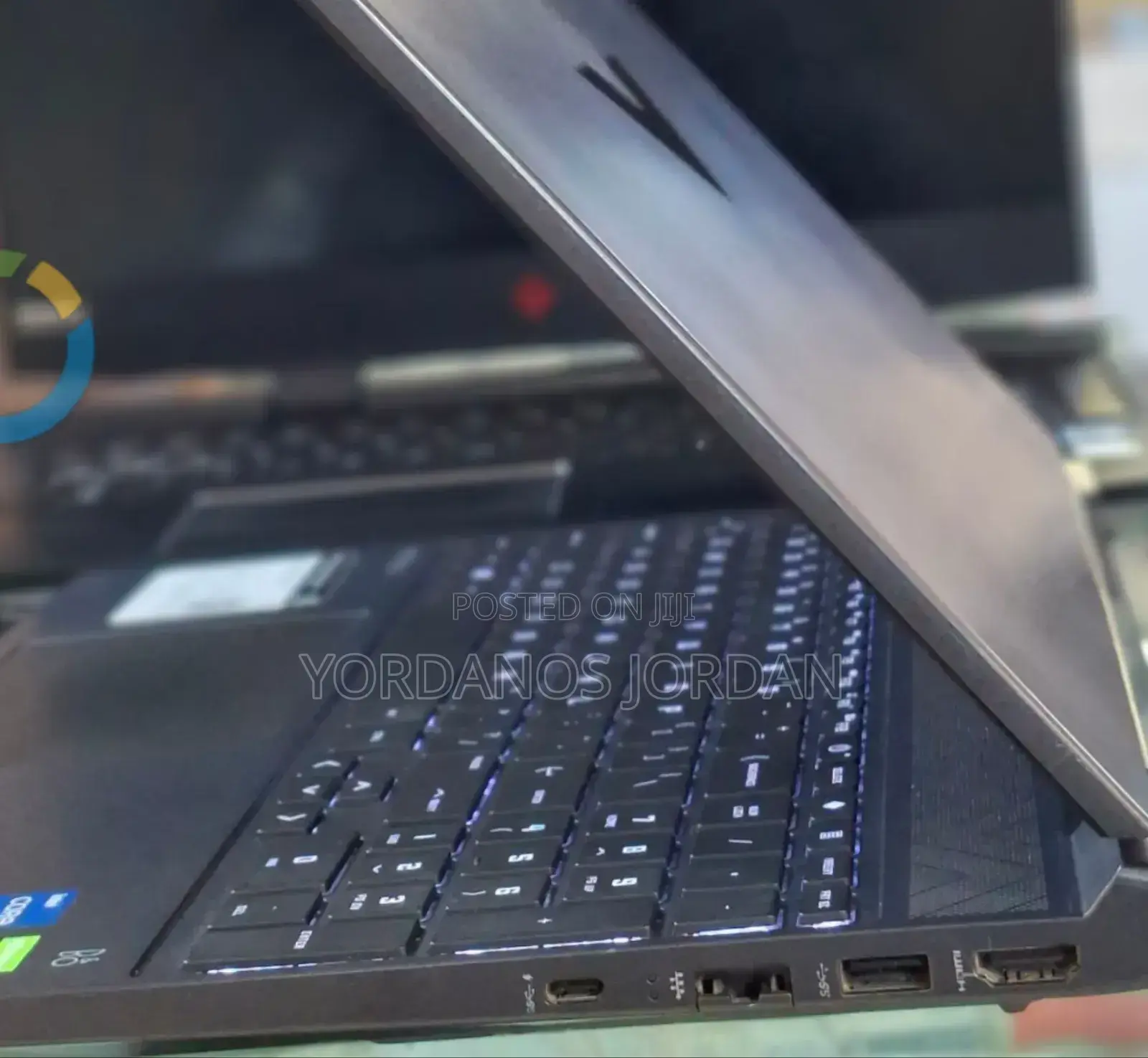 New Laptop HP Victus 15 16GB Intel Core I5 SSD 512GB