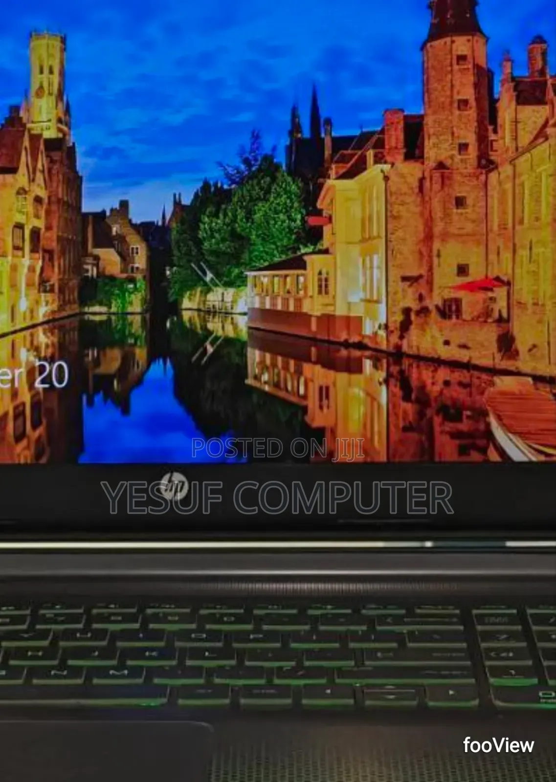 New Laptop HP Pavilion 15 12GB Intel Core I5 HDD 1T