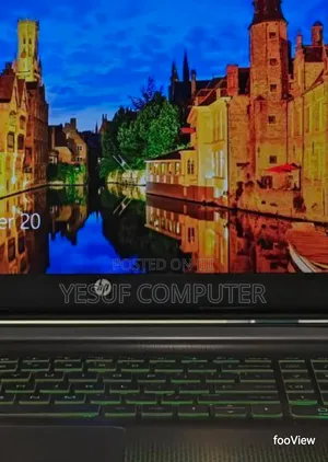 New Laptop HP Pavilion 15 12GB Intel Core I5 HDD 1T