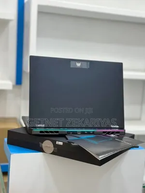 New Laptop Acer Predator Helios Neo 16 16GB Intel Core I9 SSD 1T