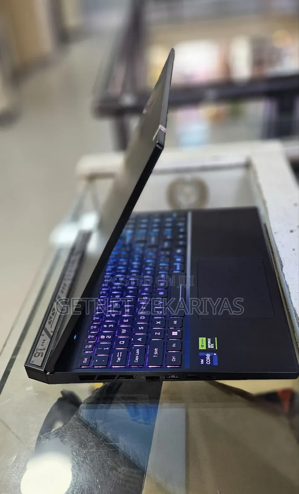 New Laptop Acer Predator Helios Neo 16 16GB Intel Core I9 SSD 1T