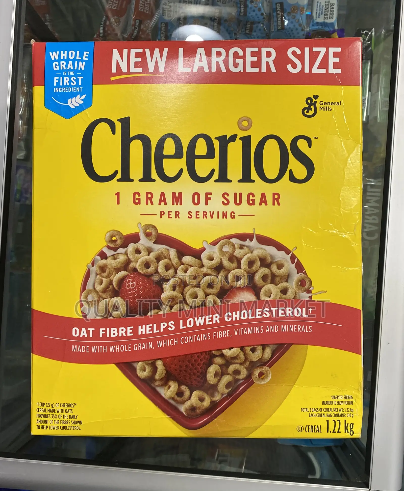 Cheerios Oats