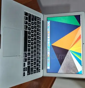 New Laptop Apple MacBook Air 2015 8GB Intel Core I5 SSD 256GB