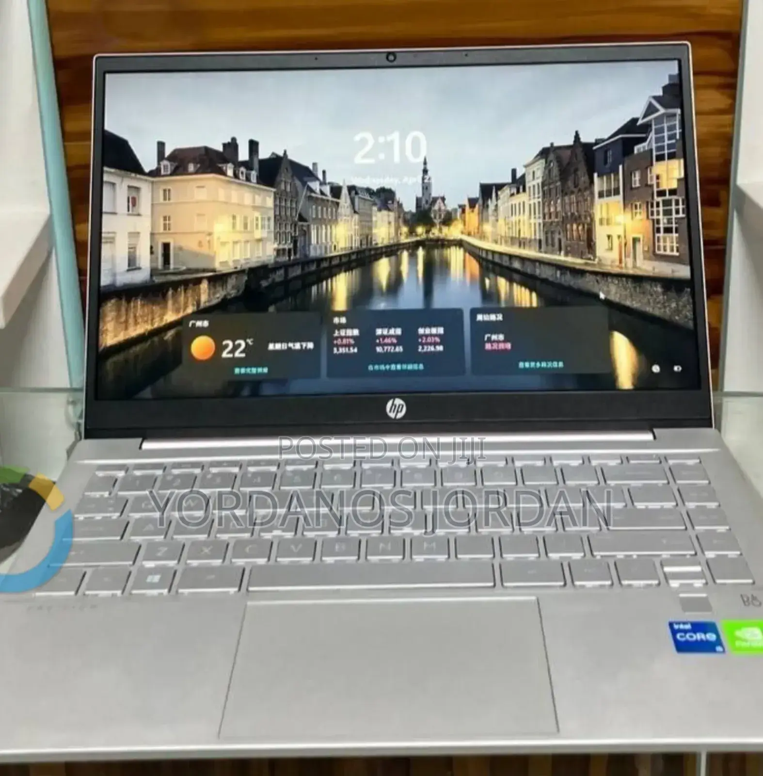 New Laptop HP Pavilion 14 16GB Intel Core I5 SSD 512GB